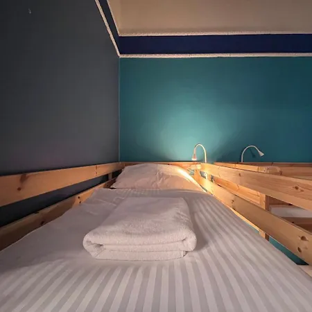 Only Girls Space Hostel