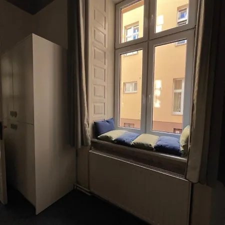 Only Girls Space Hostel