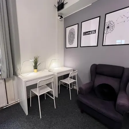 Only Girls Space Hostel