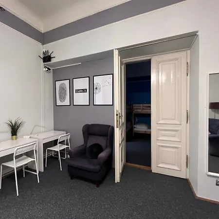 Girls Only Hostel Krakow