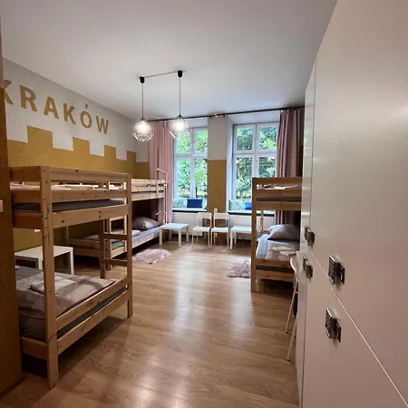 Girls Only Hostel Krakow