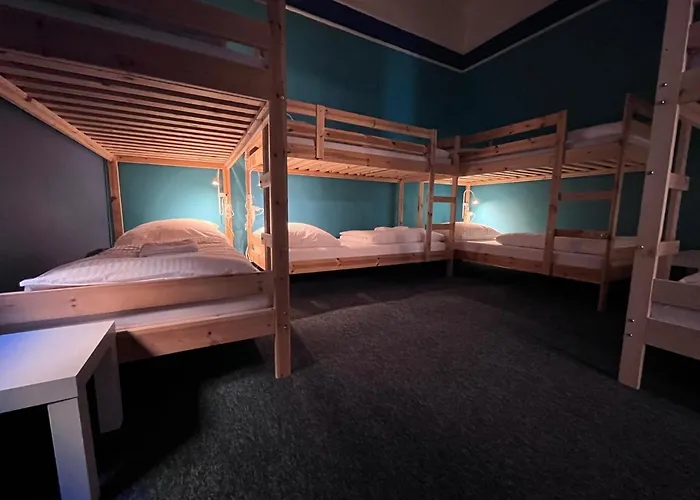 بيت شباب Girls Only كراكوفيا