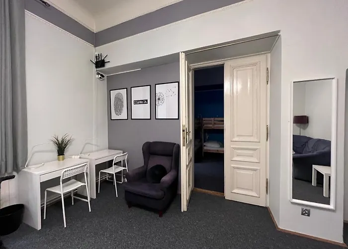 Girls Only 호스텔 크라쿠프