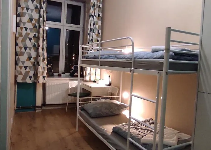 호스텔 Girls Only *