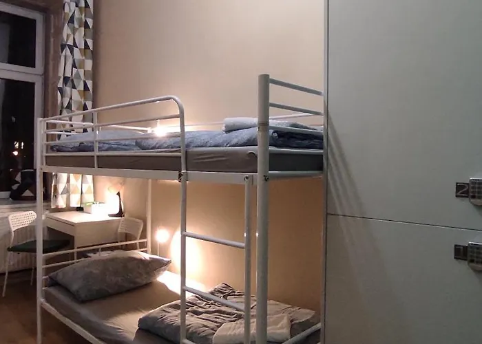 호스텔 Girls Only