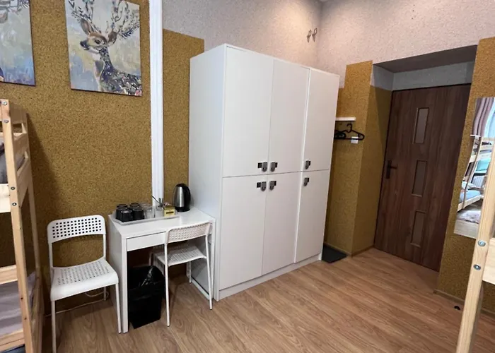 Girls Only 호스텔 크라쿠프