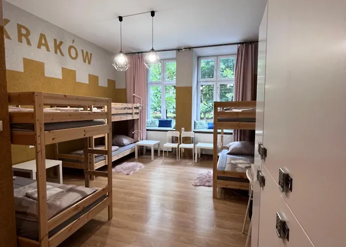 Girls Only 호스텔 크라쿠프
