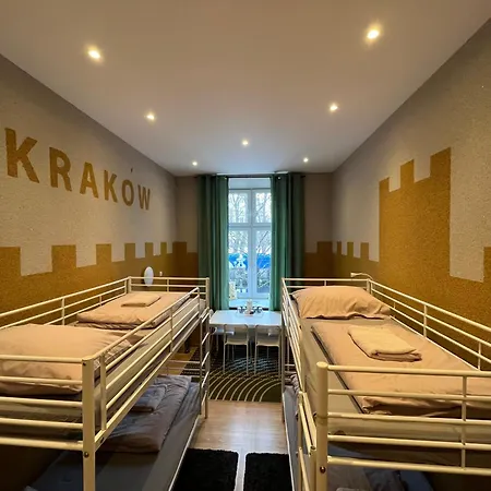 Girls Only Hostel