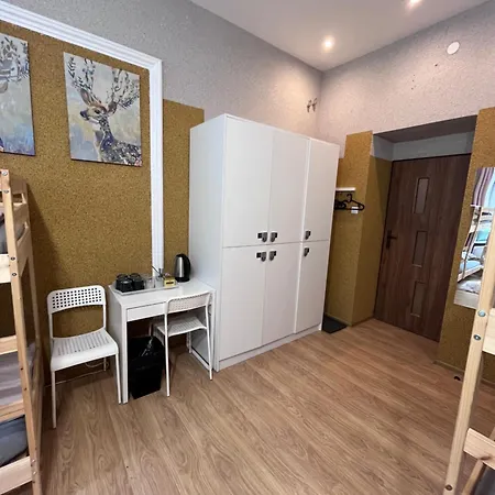 Girls Only Hostel Krakau